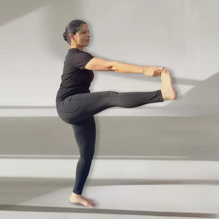 utthita padangusthasana